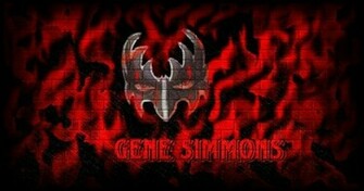 Gene Simmons Wallpaper