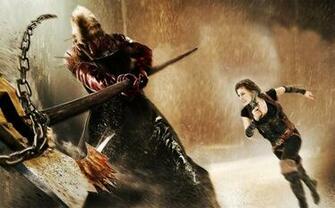 Video Games HD Wallpaper Subcategory Resident Evil