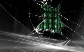Broken Wallpaper Desktop