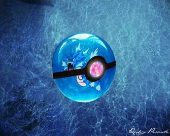 Gyarados Pokeball By Rodrigopessanha