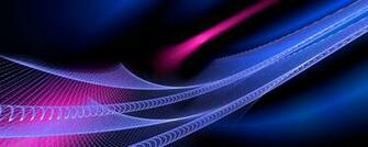 Wallpaper Mesh Abstract Background Color Dual Monitor