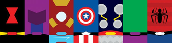 Marvel Heroes Phone Background By Urlogicfails