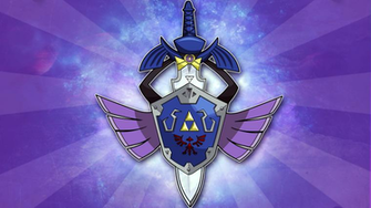 Master Sword Aegislash Desktop Wallpaper By Mootypwns On