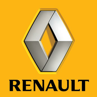 Renault Car Logo Gallery