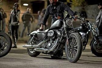 Harley Davidson Sportster Wallpaper
