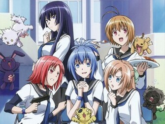 Wallpaper Of Kampfer Anime