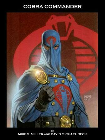 Cobra Commander By Underdogmike