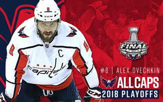 Playoff Hockey Digital S Washington Capitals