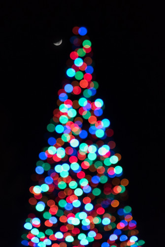 Christmas Eve iPhone Wallpaper Idrop News