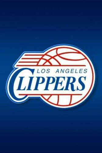 Los Angeles Clippers iPhone Wallpaper HD