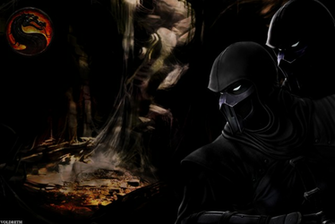Imagen Noob Saibot Wallpaper By Voldreth D3f2v52 Png Mortal Kombat