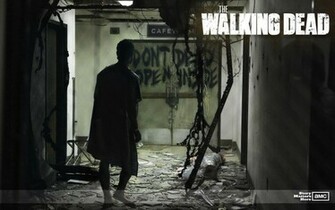 The Walking Dead Wallpaper