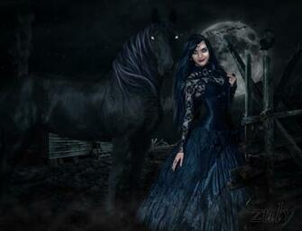 Katy Perry Dark Horse By Zuly86 Digital Art Photomanipulation