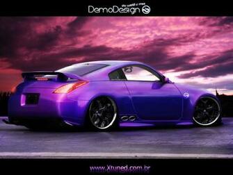 Nissan 350z HD Desktop Wallpaper