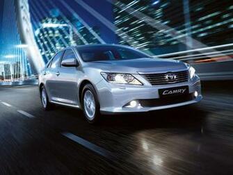 Toyota Camry Wallpaper X Net