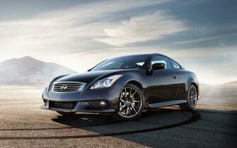 Infiniti G37 Ipl Coupe Widescreen Wallpaper Desktop