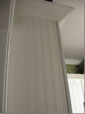 Beadboard Wallpaper Project Southern Hospitality