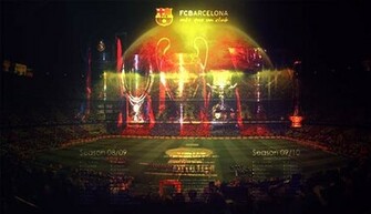 Wallpaper Barcelona Fc Gambar Foto Lucu Unik