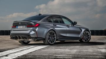 Bmw M3 Competition Xdrive 5k Wallpaper HD Car
