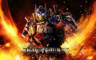 Movie Wallpaper Optimus Prime Widescreen