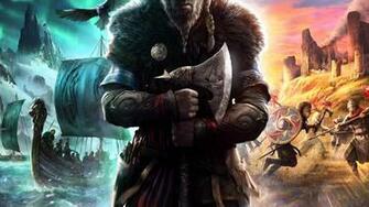 Assassin S Creed Valhalla 4k Wallpaper Assassinscreed