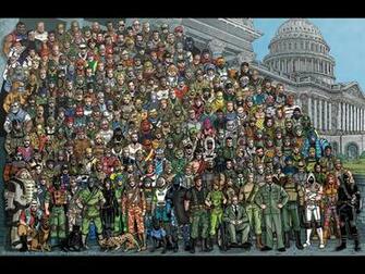 Gijoe Rollcall Wallpaper Wallpoper