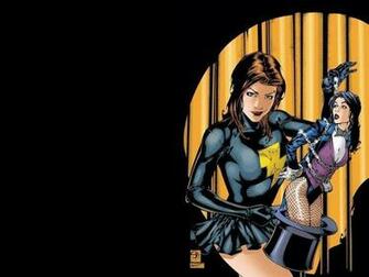 Zatanna Wallpaper
