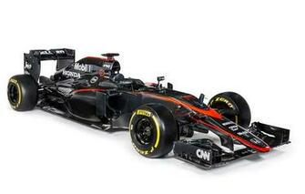 Wallpaper Mclaren Honda Mp4 Formula F1