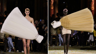 Paris Couture Fashion Week All The Best Moments