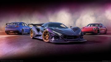 Forza Horizon Wallpaper