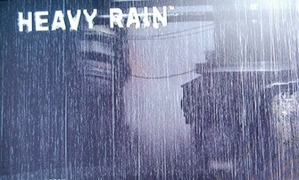 Heavy Rain Re Ps3 Capsule Computers Gaming Entertainment