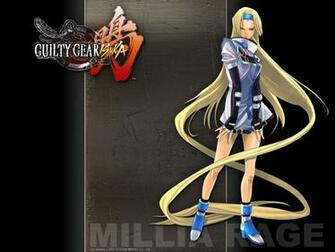 Guilty Gear Image Isuka HD Wallpaper And