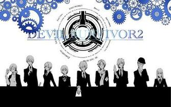 Anime Wallpaperdevil Survivor