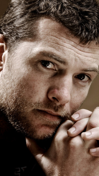 Sam Worthington Wallpaper