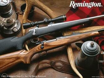 Remington Wallpaper