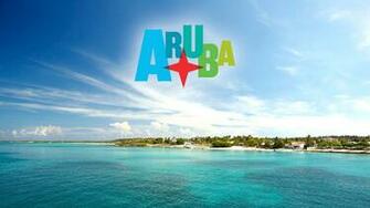 Aruba Wallpaper Awesome Beach