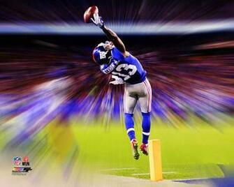 Odell Beckham Jr Catch Of The Century Ny Giants Premium Motion