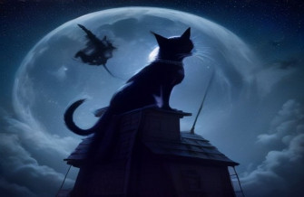 Kiki S Delivery Service Wallpaper