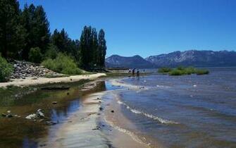 Lake Tahoe Wallpaper On
