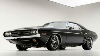 Cars Dodge Challenger