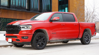 Ram Gt Re And Video Autotrader Ca