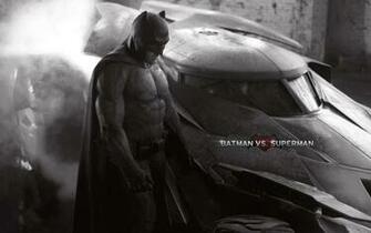 Batman In V Superman Wallpaper HD
