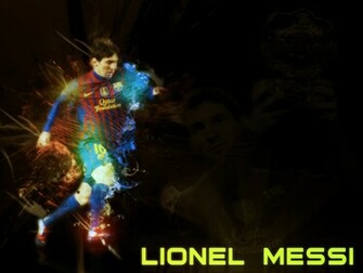 Lionel Messi Desktop Pc And Mac Wallpaper