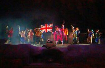 Fantasmic Disney Hollywood
