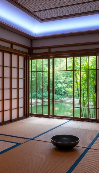 Ryokan Wallpaper