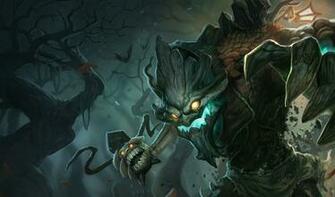 Surrender At Pbe Update Shadow Isles Patch