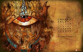 Wallpaperku Smashing Magazine Desktop Wallpaper Calendar July