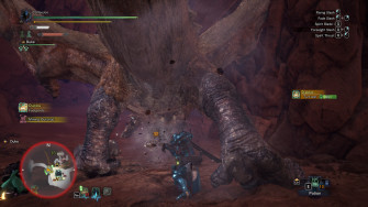 Monster Hunter World Diablos Feet By Giuseppedirosso