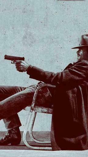 Bigger Justified Live Wallpaper For Android Screenshot