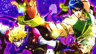 Jojos Bizarre Adventure Wallpaper